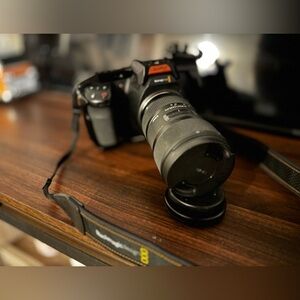 BlackMagic Pocket Cinema 6K Pro & DJI Microphone Set